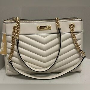 Michael Kors medium quilted Tote Bag